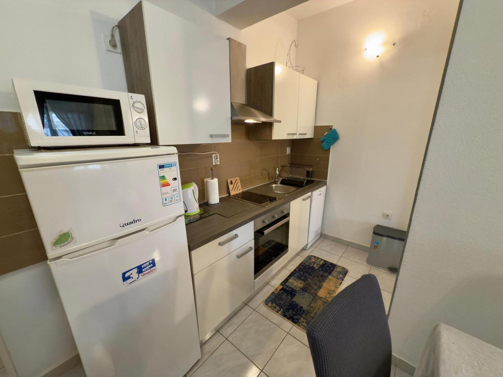 M&I Apartment Zadar Exterior foto