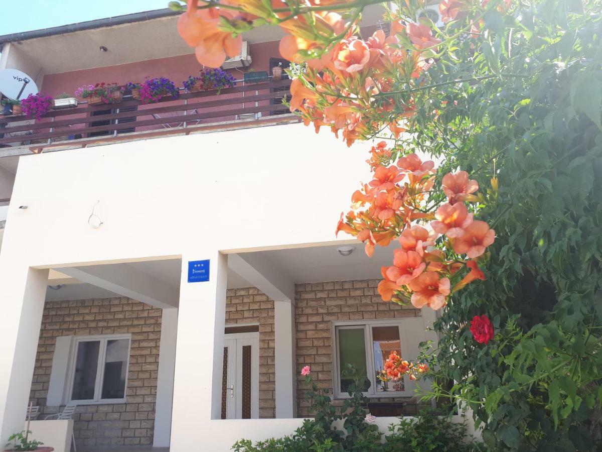 M&I Apartment Zadar Exterior foto